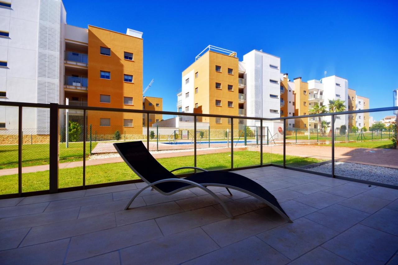 He Villamartin Gardens Orihuela Esterno foto