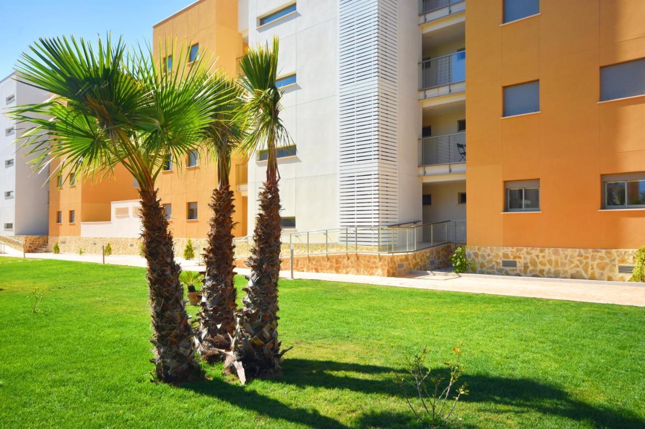 He Villamartin Gardens Orihuela Esterno foto