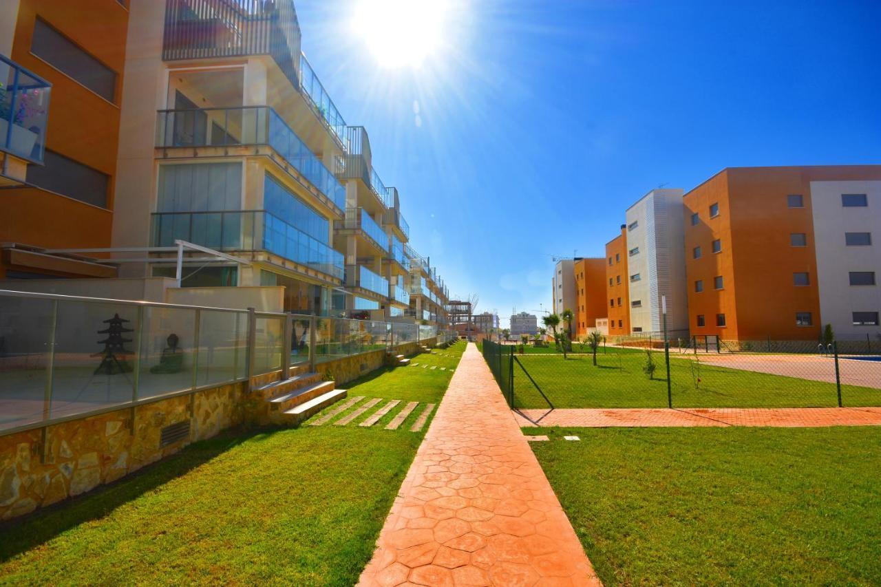 He Villamartin Gardens Orihuela Esterno foto